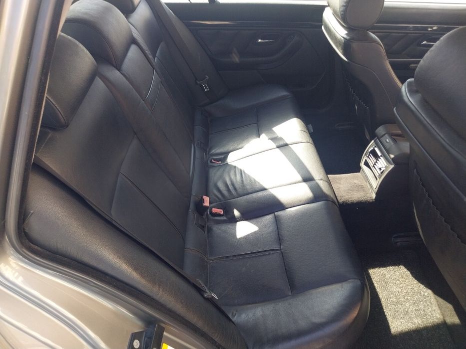 VENDO BMW 520D ano 2003/03  com: insp atem 2027