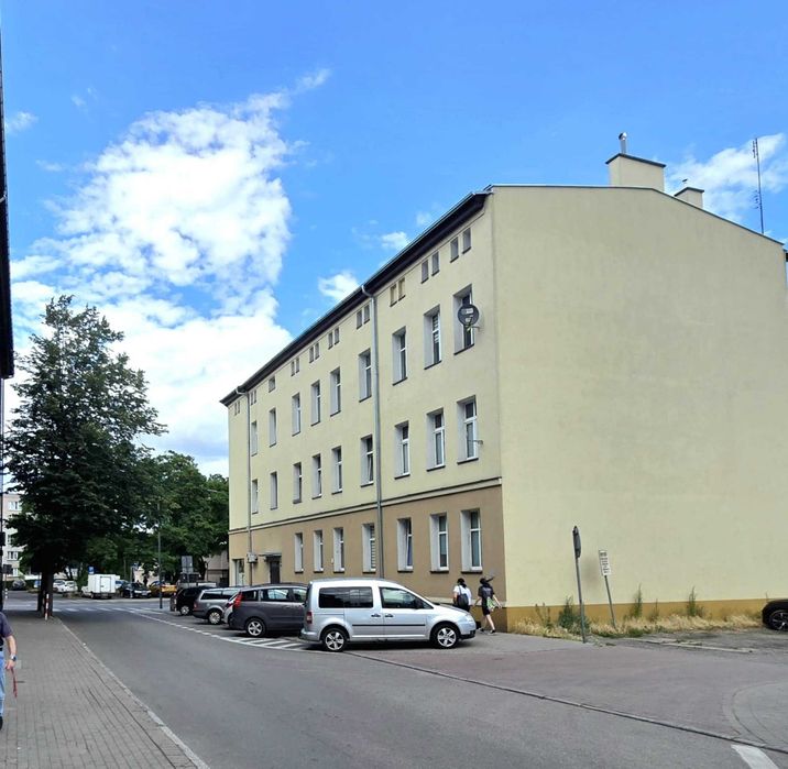 3 Pokoje (70m2) III. Piętro, Centrum, Stargard.