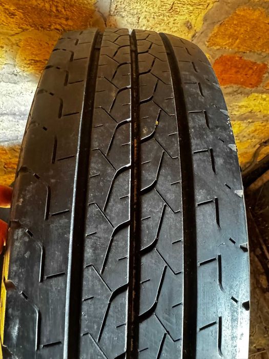 215/65 R16C Bridgestone Duravis R 660 шини вантажні