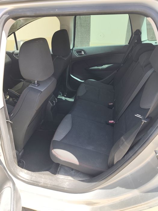 Peugeot 308SW 1.6 e-HDI Sportium
