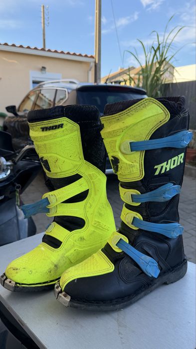 Botas motocross/enduro