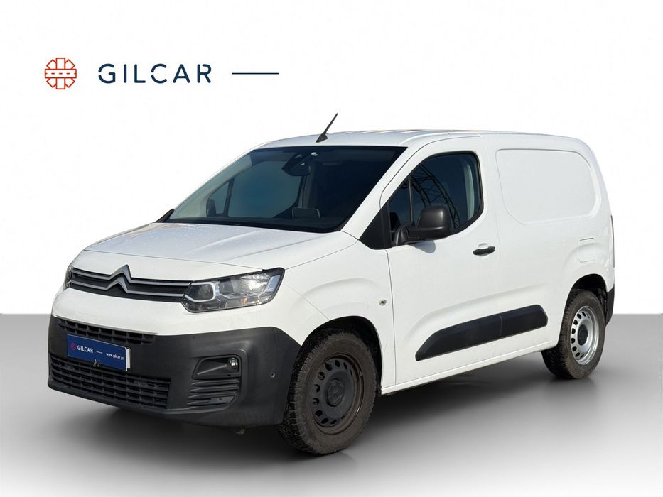 Citroën Berlingo 1.2 PureTech 130cv EAT8