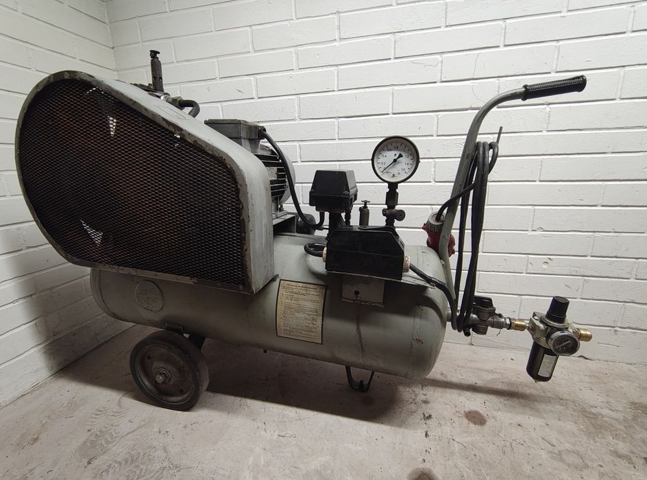 Kompresor DDR 2,2kW