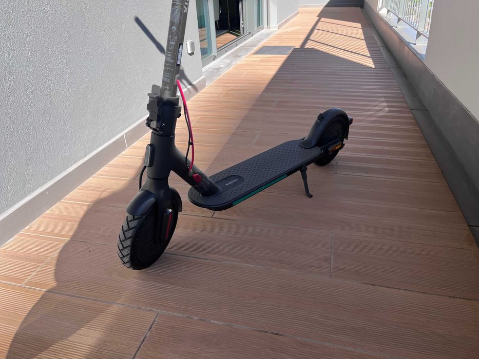 Trotinete Elétrica Xiaomi Electric Scooter 3 Lite – Nova (Nunca Usada)