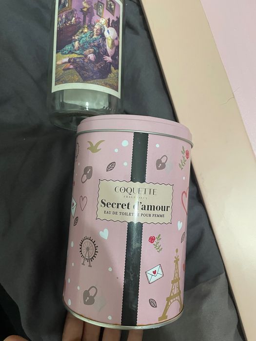 Kit decoração em bom estado