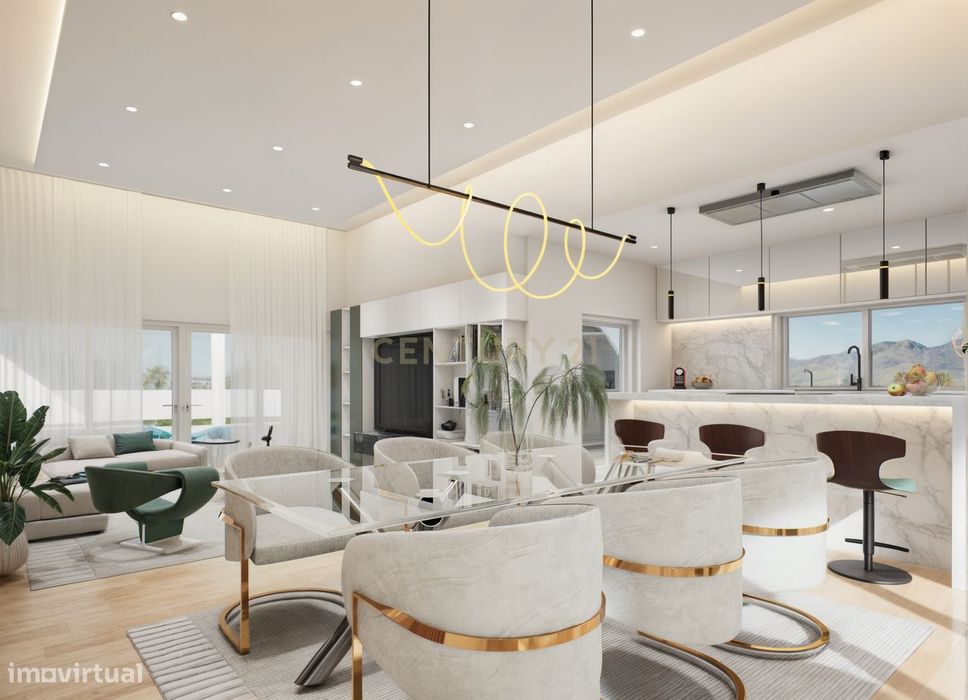 Moradia Térrea V4 suites | Exclusividade, Conforto e Qualidade de Vida