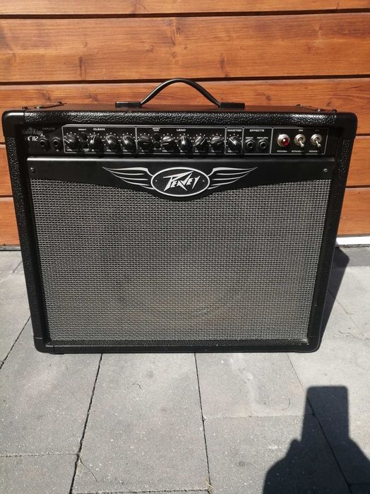 wzmacniacz gitarowy Peavey ValveKing 112 combo 65W na lampach MESA