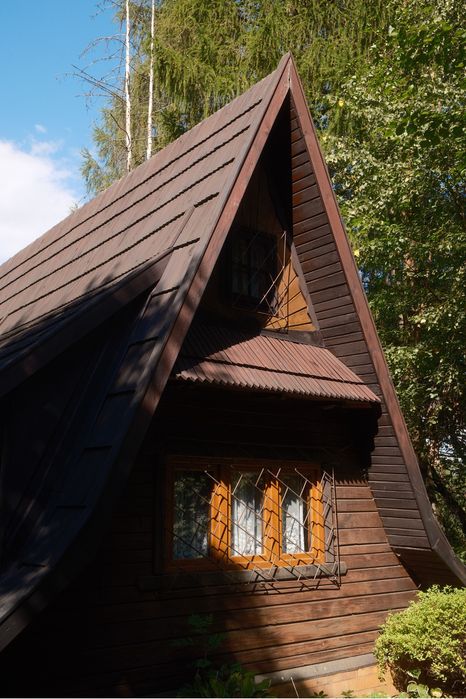 Domek letniskowy typu turbacz w górach w Beskidzie Małym kolo Bielska-Białej, Kozy - Widok 4