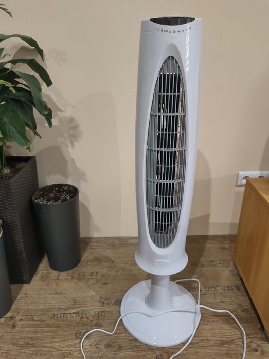 Wentylator, wiatrak podłogowy. Wiatrak domowy,Wiatrak wieżowy