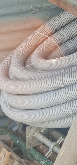 Rura fi75 antybakteryjna Wentylacja Rekuperacja