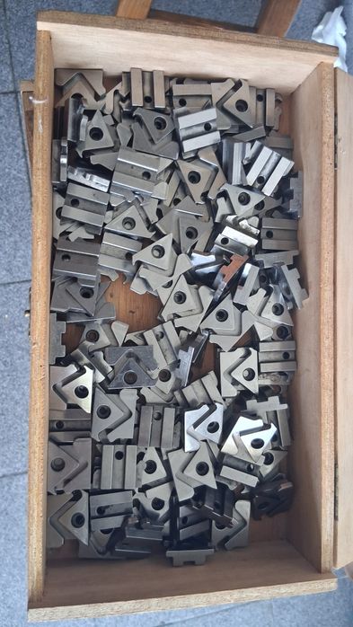 Excêntricos para teares circulares ORIZIO