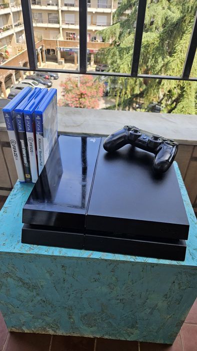 Playstation 4  ps4