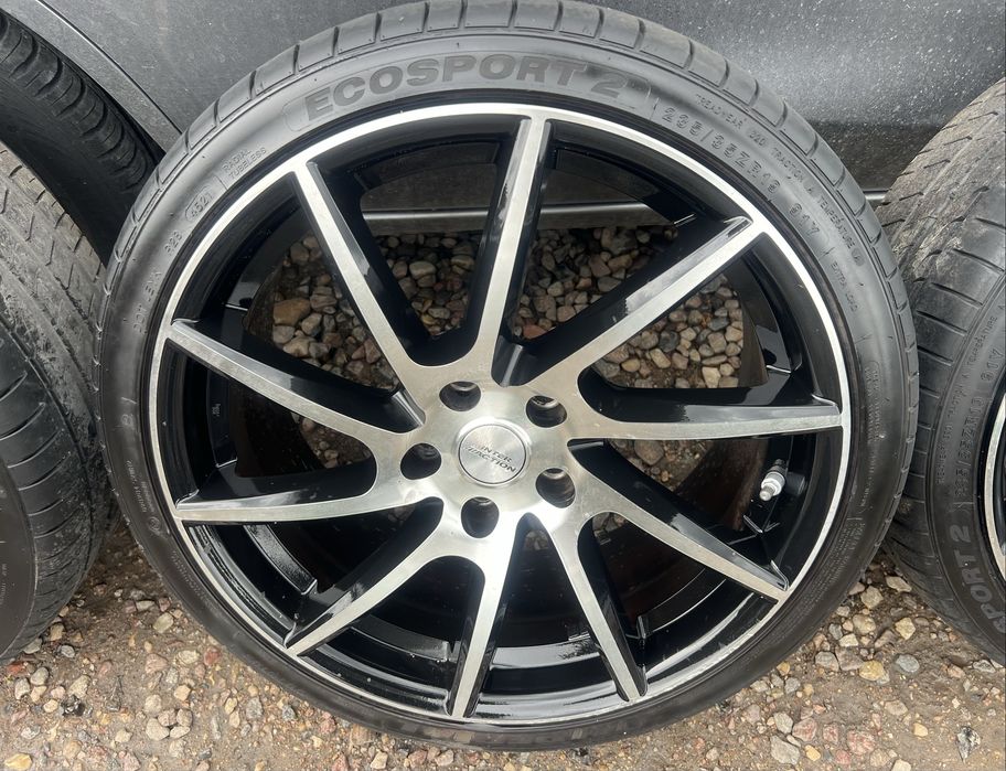 Koła Felgi 19 Toyota z Czujnikami  235/35/19