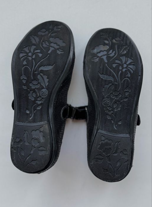 Туфлі для дівчинки beberlis, braska 28р