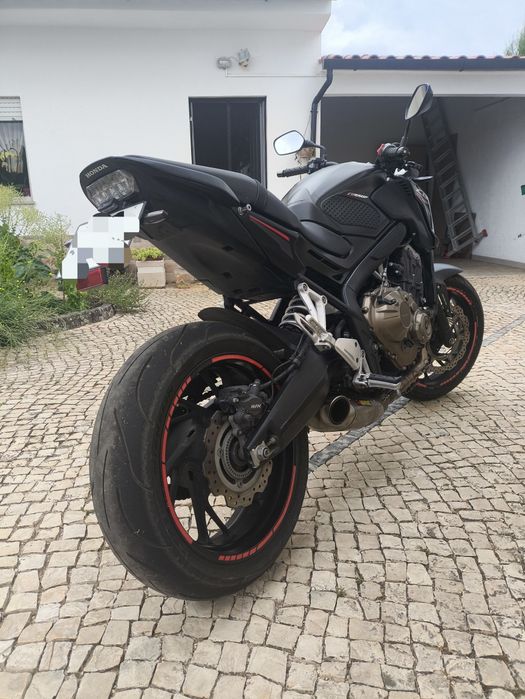 VENDO CB650F 2017