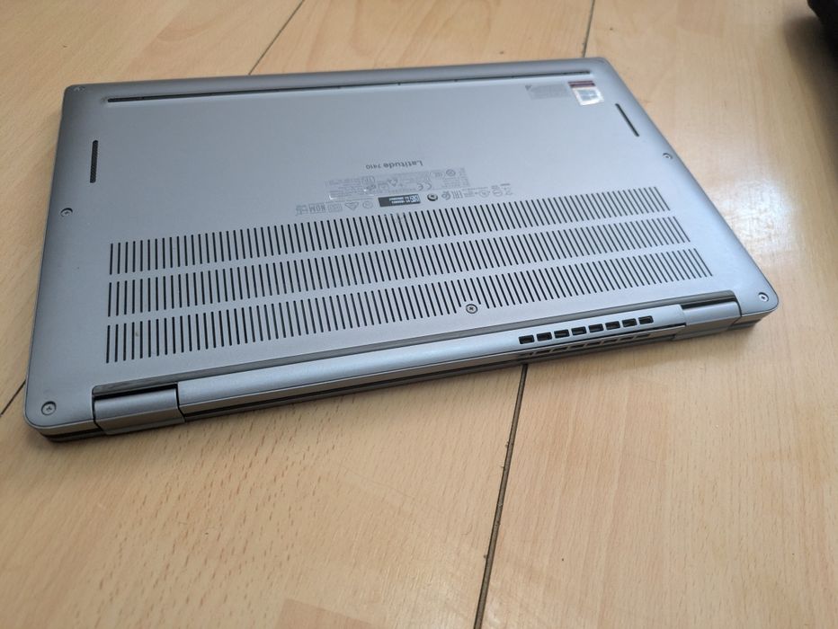 Dell Latitude 7410 4K UHD IPS i7-10610U | 32GB RAM | 256GB SSD