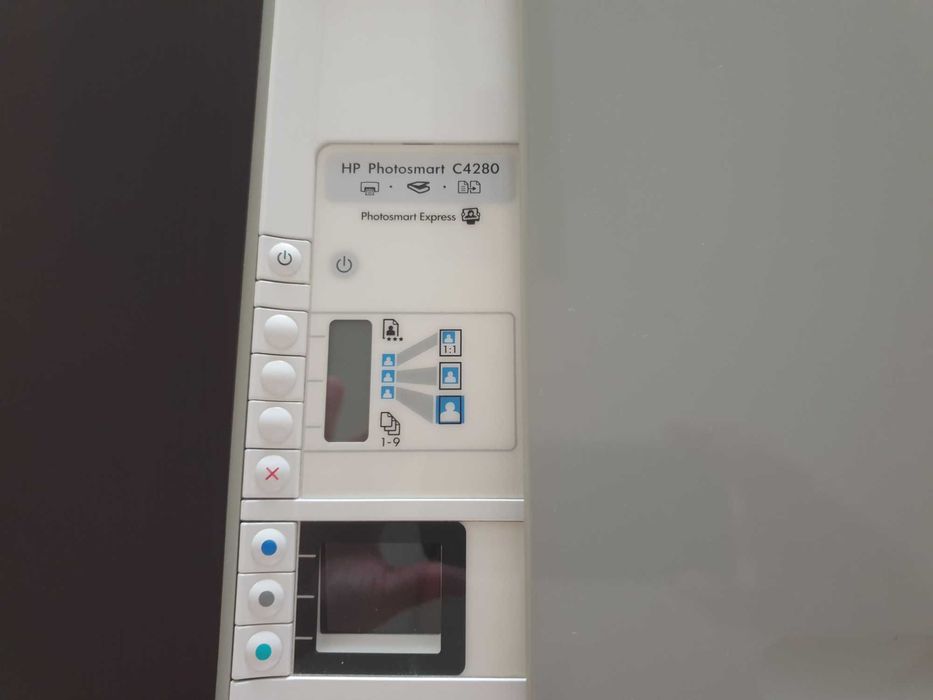 HP Multifunction Printer64586002147459122