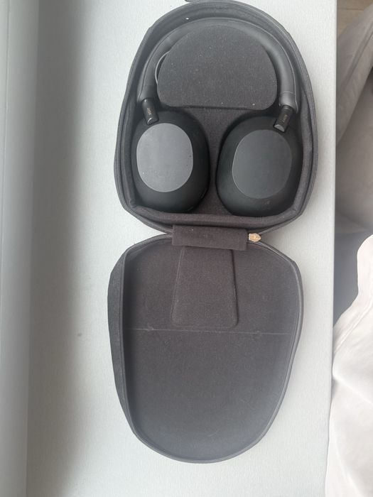 Повнорозмірні Sony WH-1000XM5