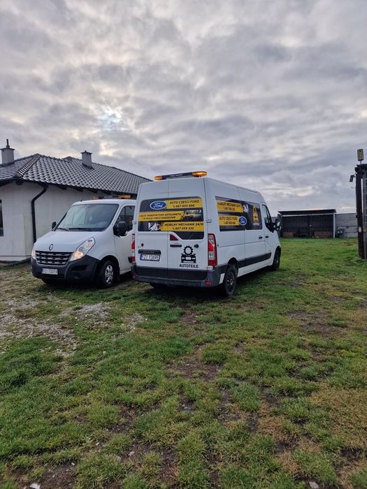 Auto Pomoc Mobilny Mechanik