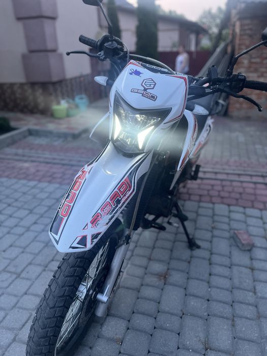 Geon X-road 200 Light