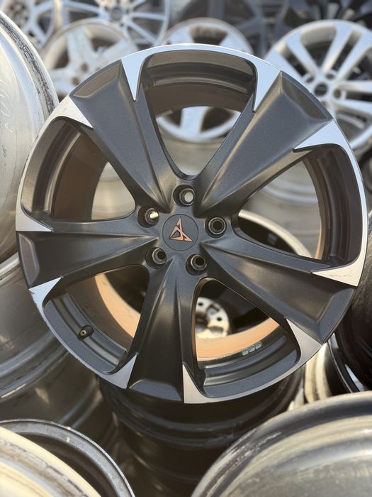 Jantes Originais 19 Seat Cupra em 5x112