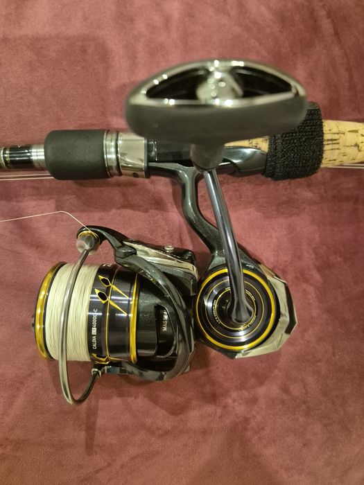 Daiwa Caldia MQ LT 4000D-C