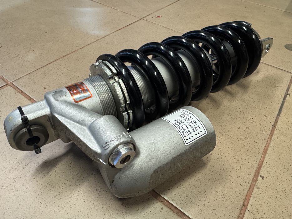 Amortyzator tył Honda Transalp XL700V