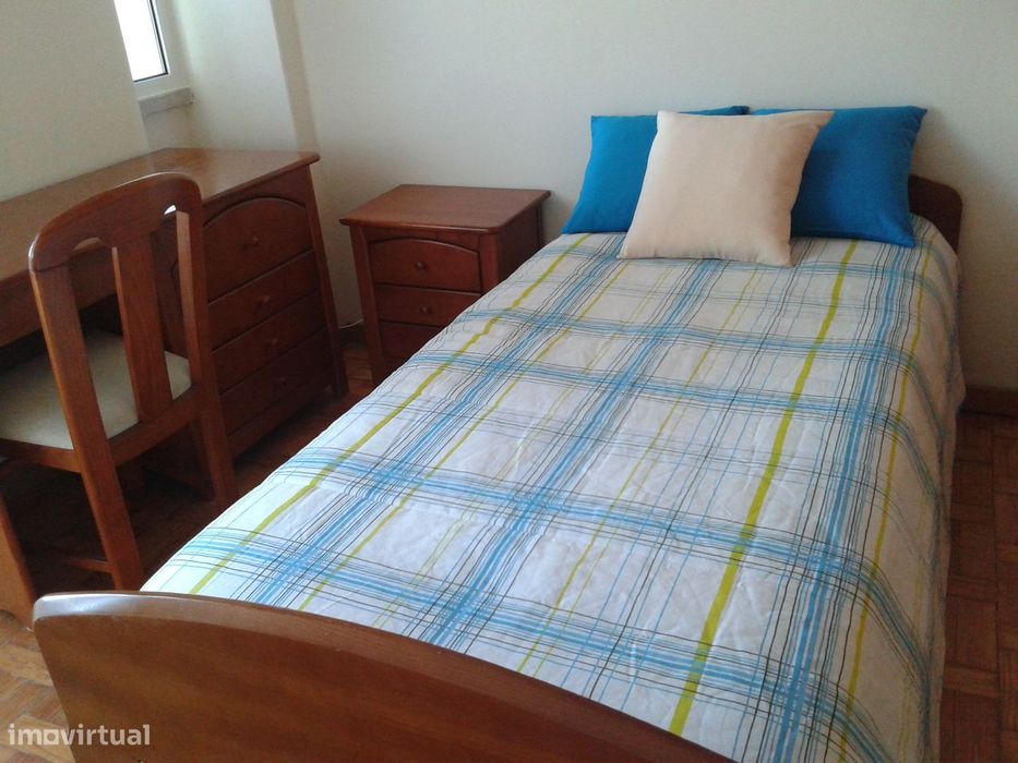 Apartamento T2 Mobilado e Equipado no Centro de Setúbal