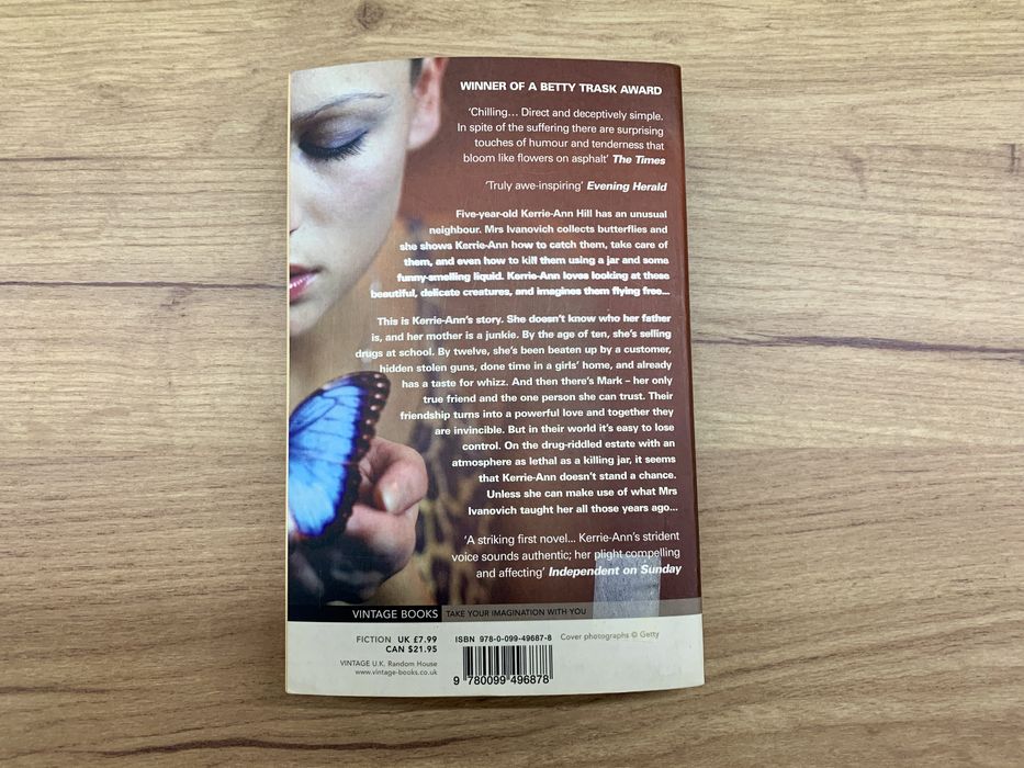 The killing jar po angielsku