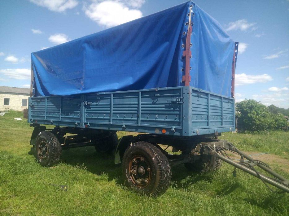 Автоприцеп Маз 8926