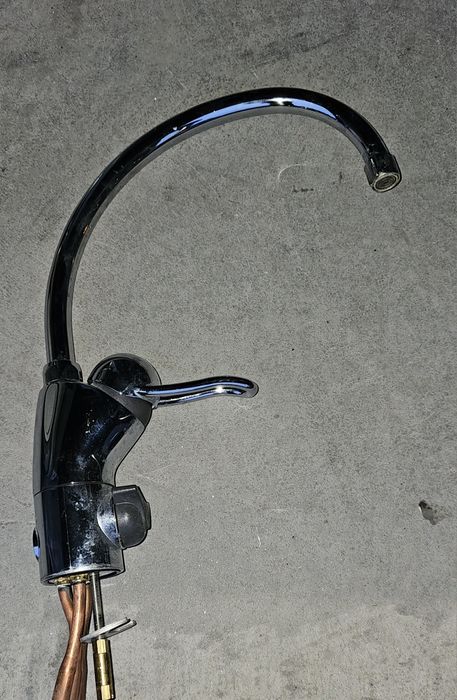 Kran kuchenny bateria