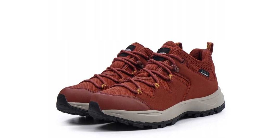 ICEPEAK AHOLA MS Buty trekkingowe ROZMIAR 41