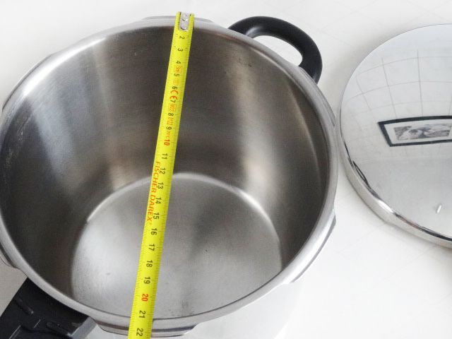 Скороварка  Німеччина