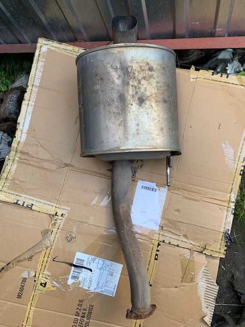 Honda FRV FR-V 2.2d Tłumik