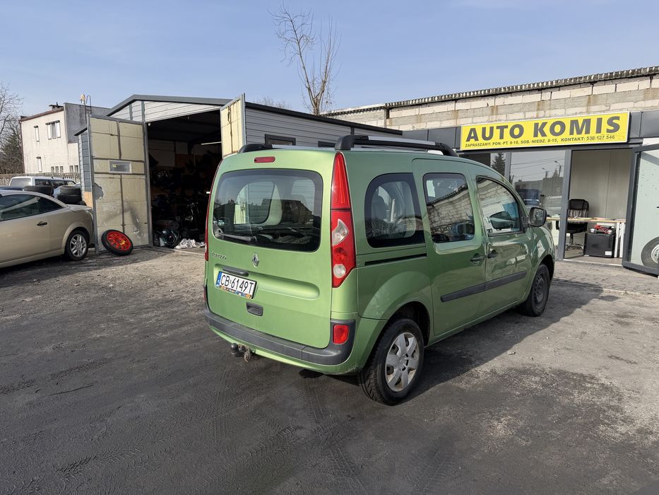 Renault Kango 1.9 Diesel 5 Osobowy
