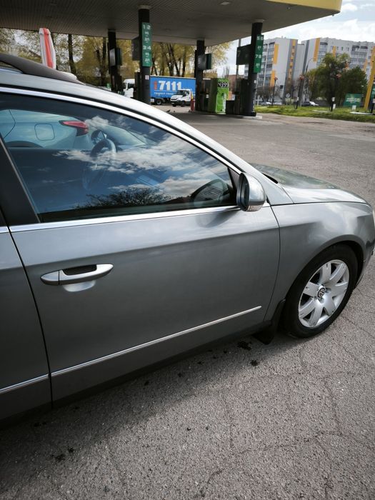 VOLKSWAGEN PASSAT 2007 VIN WVWZZZ3CZ7E224688 фото оголошення 4 з 12