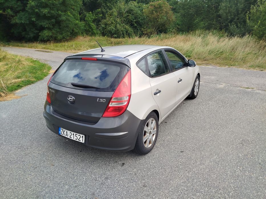 Hyundai i30 rok - NIEZAWODNY !