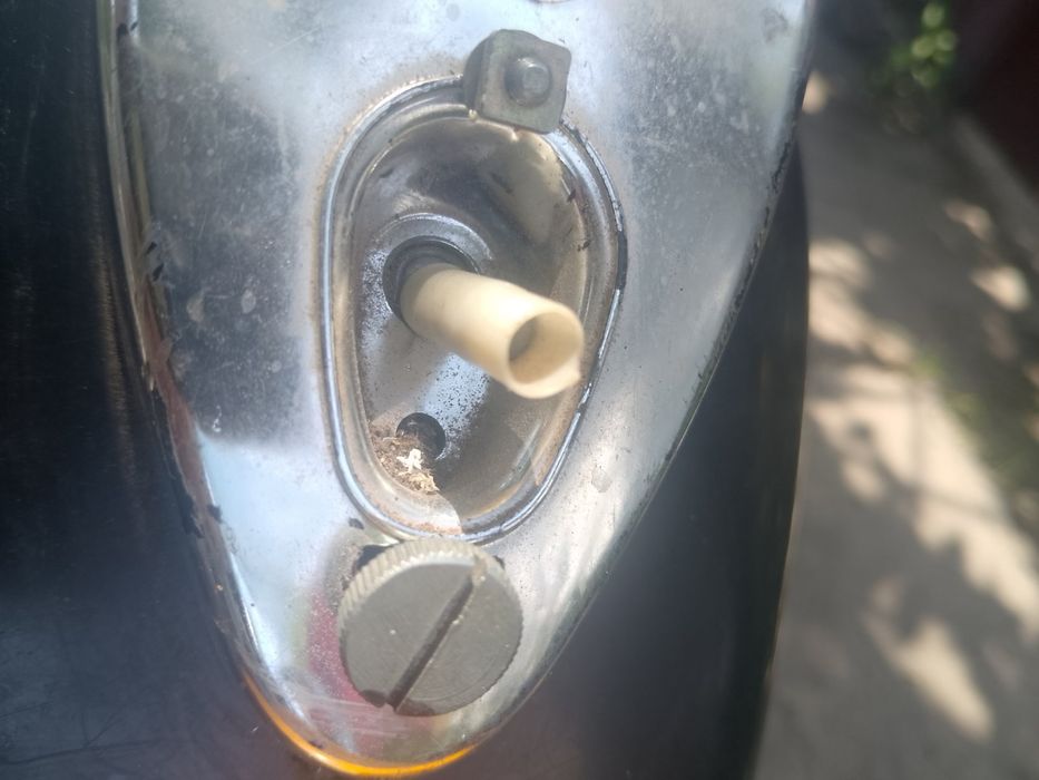 Дитячий мотоцикл