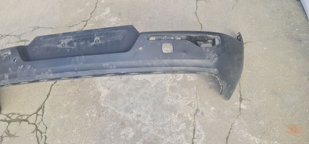 Para choques tras Volvo XC40 de 2020