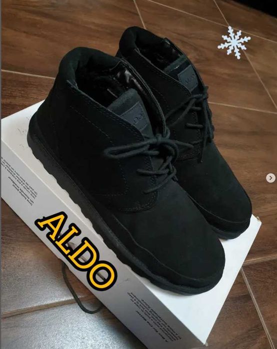 Полуботинки ALDO Eowerrap оригинал 43,5