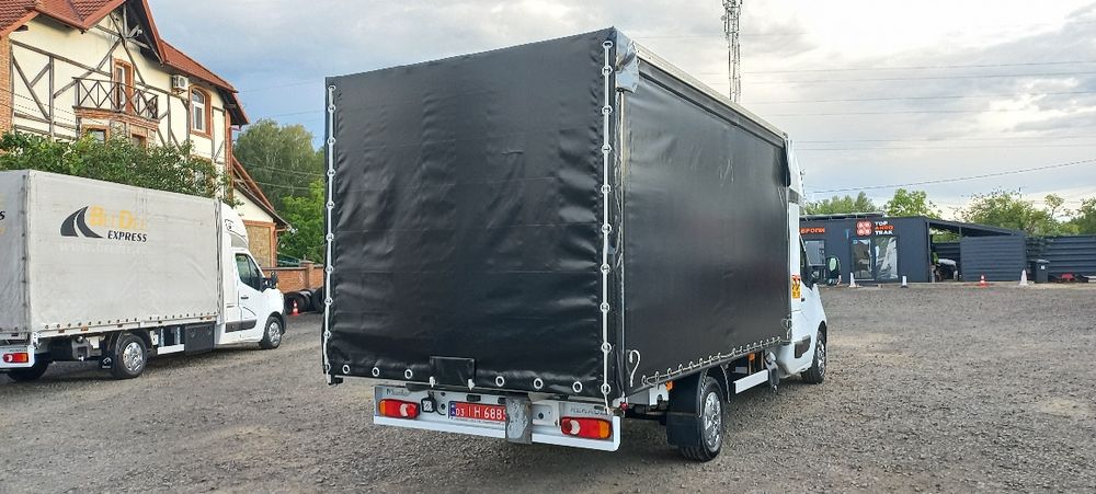 Продам  Renaut  Master  2019р. 125kw