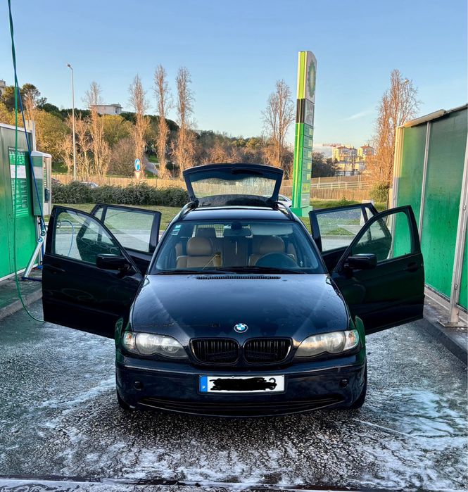 Bmw 320d de 2003