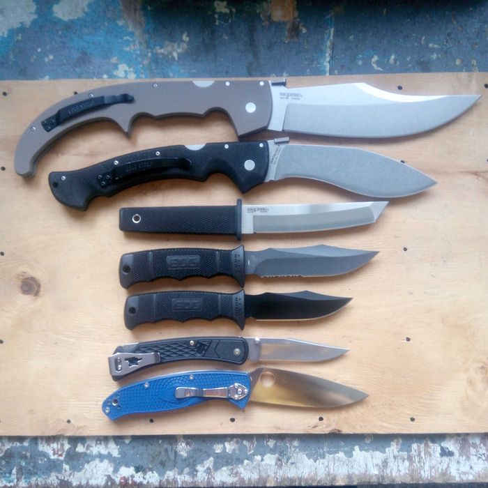 Инструмент Cold Steel оригинальный