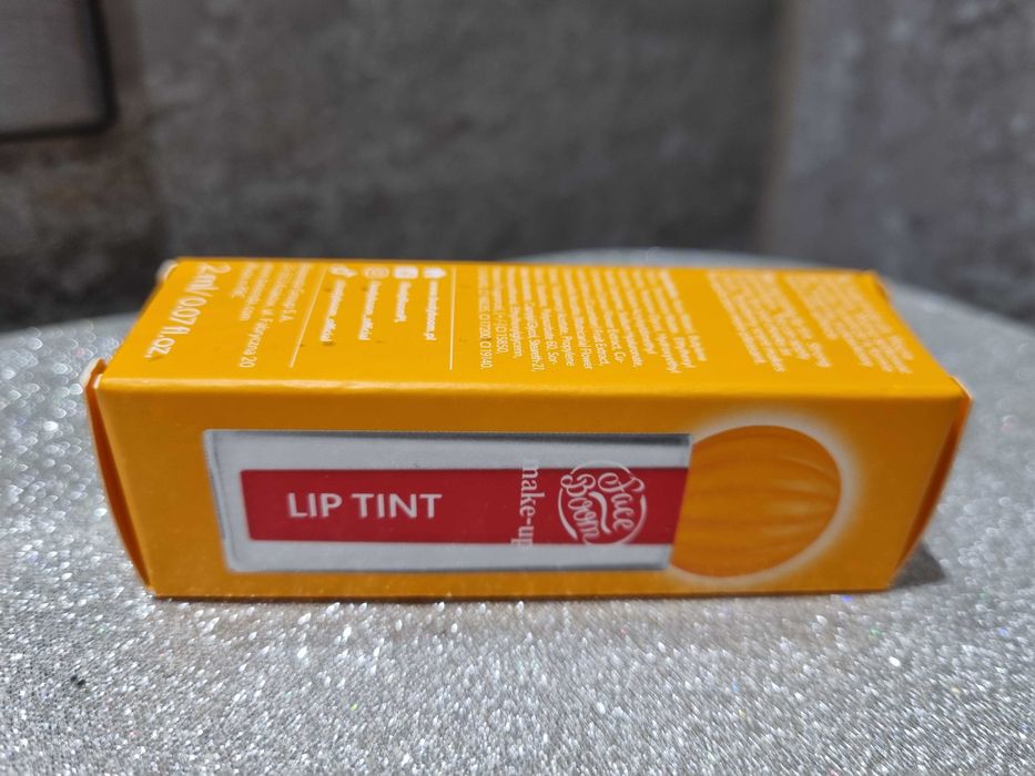 Tint do ust 02 Electric Red Faceboom