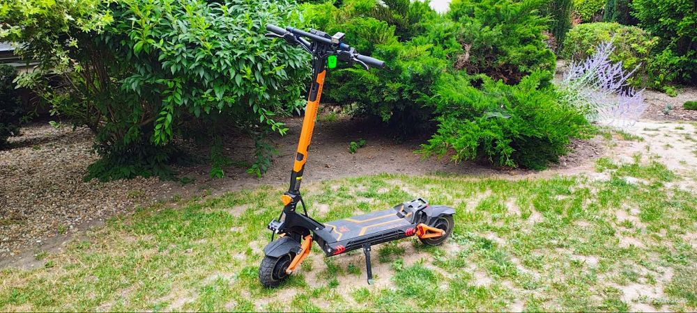 Hulajnoga elektryczna kukirin g3 pro