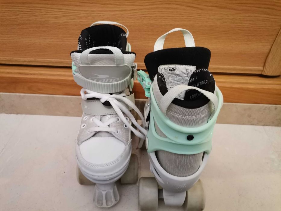 Vendo patins 4 rodas