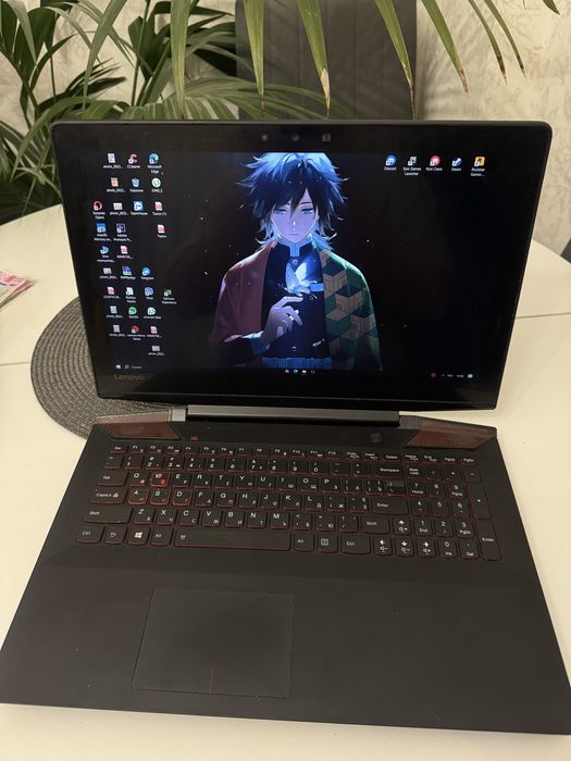 Lenovo ideaPad y700