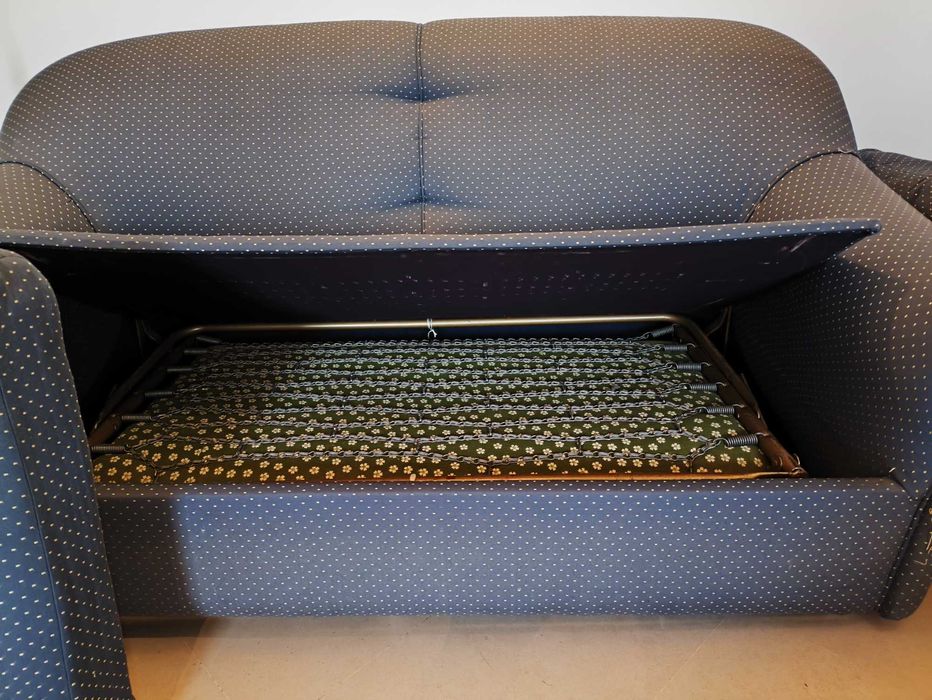 Sofá Duplo com cama