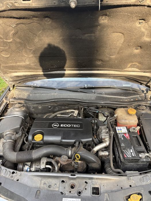 Opel Astra H 1.7 CDTI 110 KM