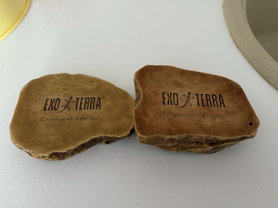 Годівниця та поілка для рептилій  Exo Terra